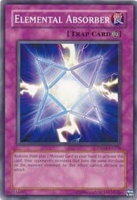 Elemental Absorber: Dark Revelation Volume 4