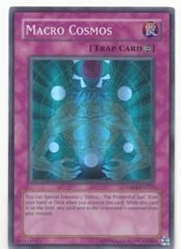 Macro Cosmos: Dark Revelation Volume 4