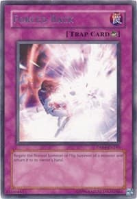 Forced Back: Dark Revelation Volume 4