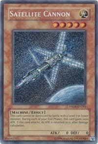 Satellite Cannon: Dark Revelation Volume 4
