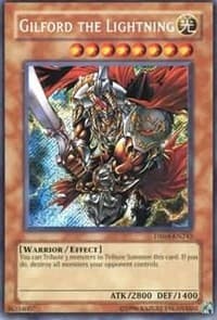 Gilford the Lightning: Dark Revelation Volume 4