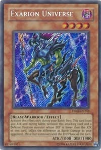 Exarion Universe: Dark Revelation Volume 4