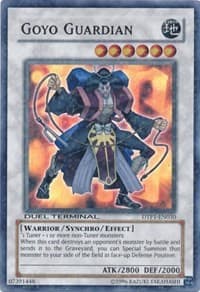 Goyo Guardian: Duel Terminal - Preview