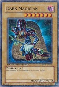 Dark Magician: Duel Terminal - Preview