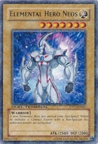 Elemental Hero Neos: Duel Terminal - Preview