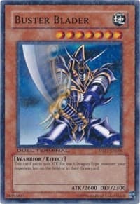 Buster Blader: Duel Terminal - Preview
