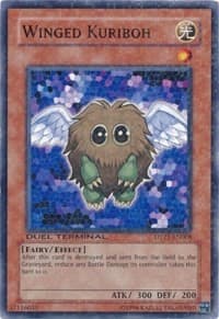 Winged Kuriboh: Duel Terminal - Preview
