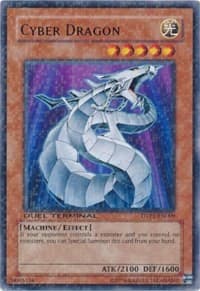 Cyber Dragon: Duel Terminal - Preview