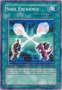 Soul Exchange: Duel Terminal - Preview
