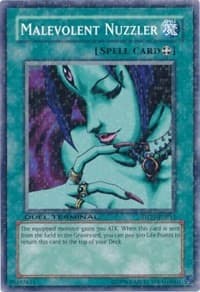 Malevolent Nuzzler: Duel Terminal - Preview