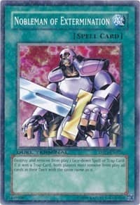 Nobleman of Extermination: Duel Terminal - Preview
