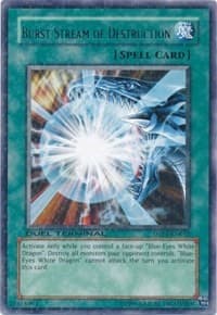 Burst Stream of Destruction: Duel Terminal - Preview