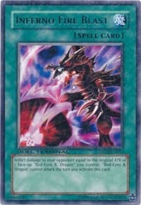 Inferno Fire Blast: Duel Terminal - Preview