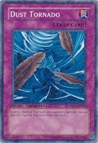 Dust Tornado: Duel Terminal - Preview