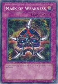 Mask of Weakness: Duel Terminal - Preview