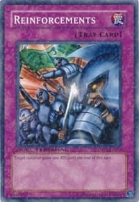 Reinforcements: Duel Terminal - Preview
