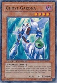 Ghost Gardna: Duel Terminal - Preview