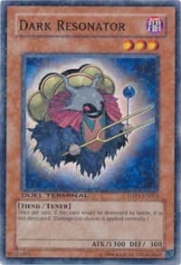 Dark Resonator: Duel Terminal - Preview