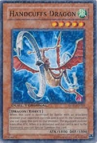 Handcuffs Dragon: Duel Terminal - Preview