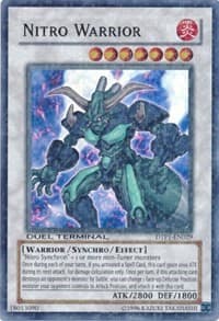 Nitro Warrior: Duel Terminal - Preview