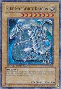 Blue-Eyes White Dragon: Duel Terminal 1