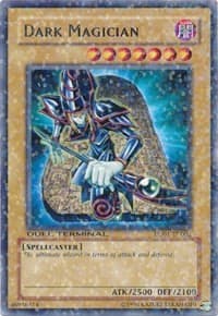 Dark Magician: Duel Terminal 1