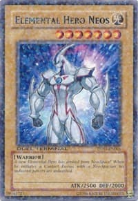 Elemental Hero Neos: Duel Terminal 1