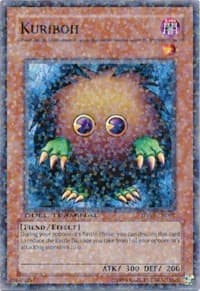 Kuriboh: Duel Terminal 1