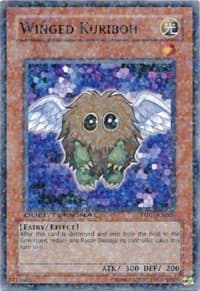 Winged Kuriboh: Duel Terminal 1