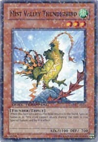 Mist Valley Thunderbird: Duel Terminal 1