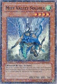 Mist Valley Soldier: Duel Terminal 1