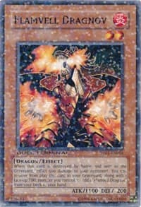 Flamvell Dragnov: Duel Terminal 1