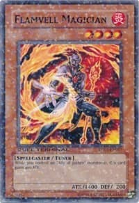 Flamvell Magician: Duel Terminal 1