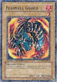 Flamvell Guard: Duel Terminal 1