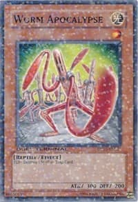 Worm Apocalypse: Duel Terminal 1