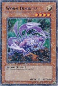 Worm Dimikles: Duel Terminal 1