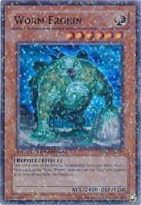 Worm Erokin: Duel Terminal 1