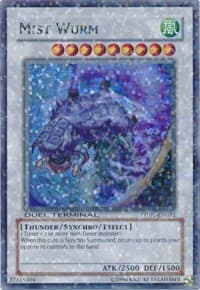 Mist Wurm: Duel Terminal 1