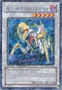 Ally of Justice Catastor: Duel Terminal 1