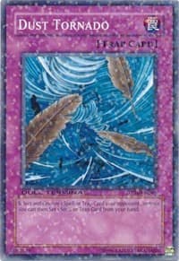 Dust Tornado: Duel Terminal 1