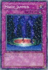 Magic Jammer: Duel Terminal 1