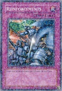 Reinforcements: Duel Terminal 1