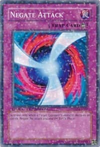 Negate Attack: Duel Terminal 1