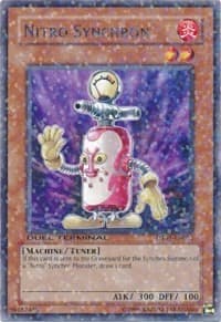 Nitro Synchron: Duel Terminal 1