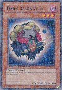 Dark Resonator: Duel Terminal 1