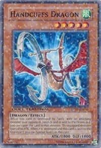 Handcuffs Dragon: Duel Terminal 1