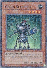 Genex Searcher: Duel Terminal 1