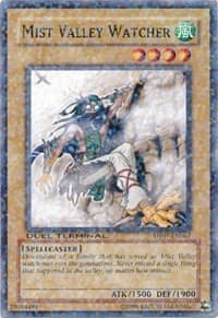 Mist Valley Watcher: Duel Terminal 1