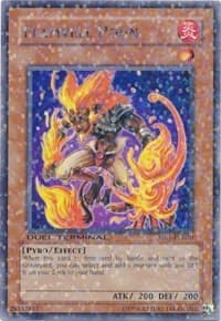 Flamvell Poun: Duel Terminal 1