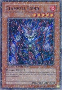 Flamvell Fiend: Duel Terminal 1